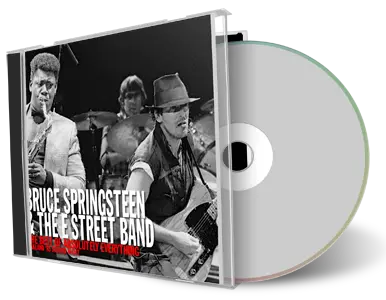 Artwork Cover of Bruce Springsteen 1985-09-19 CD Oakland Audience