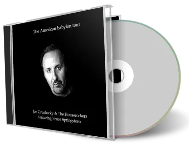 Artwork Cover of Bruce Springsteen 1995-10-19 CD Philadelphia Audience