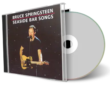 Artwork Cover of Bruce Springsteen 2001-12-07 CD Asbury Park Audience