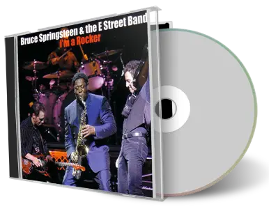 Artwork Cover of Bruce Springsteen 2003-08-09 CD Philadelphia Audience