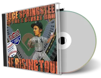 Artwork Cover of Bruce Springsteen 2003-08-13 CD Chicago Audience