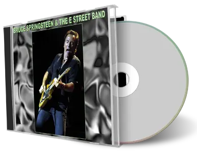 Artwork Cover of Bruce Springsteen 2004-10-01 CD Philadelphia Audience
