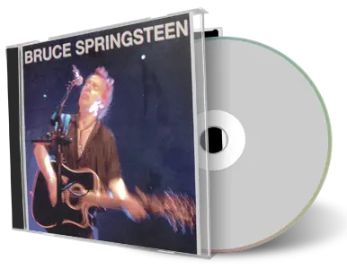 Artwork Cover of Bruce Springsteen 2005-05-24 CD Dublin Audience