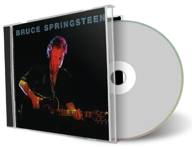 Artwork Cover of Bruce Springsteen 2005-06-23 CD Gothenberg Audience