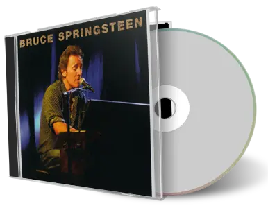 Artwork Cover of Bruce Springsteen 2005-06-25 CD Stockholm Audience