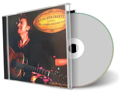 Artwork Cover of Bruce Springsteen 2006-05-08 CD London Audience