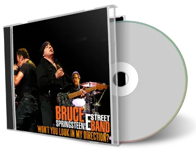 Artwork Cover of Bruce Springsteen 2009-05-04 CD Uniondale Audience
