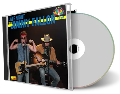 Artwork Cover of Bruce Springsteen 2012-03-02 CD New York City Soundboard