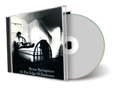Artwork Cover of Bruce Springsteen Compilation CD At The Edge Of Darkness Soundboard