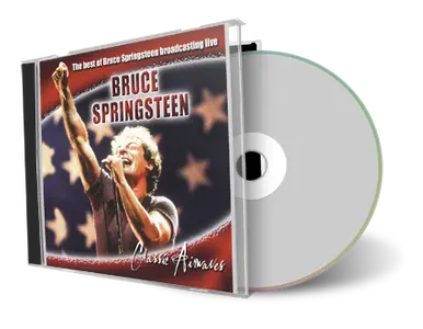 Artwork Cover of Bruce Springsteen Compilation CD Classic Airwaves Soundboard