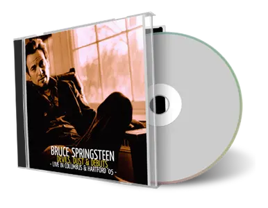 Artwork Cover of Bruce Springsteen Compilation CD Devils Dust and Debuts Vol 1 Audience