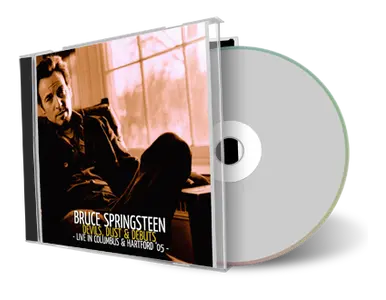Artwork Cover of Bruce Springsteen Compilation CD Devils Dust and Debuts Vol 2 Audience