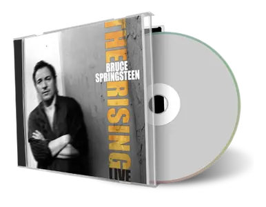 Artwork Cover of Bruce Springsteen Compilation CD The Rising-Live Vol 16 Audience