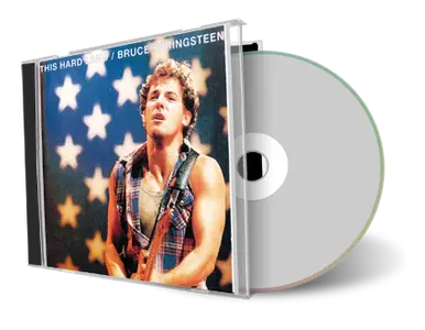 Artwork Cover of Bruce Springsteen Compilation CD This Hard Land Soundboard