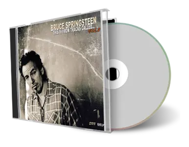 Artwork Cover of Bruce Springsteen Compilation CD This Is From Tracks Called Vol 2 Audience