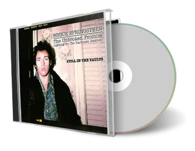 Artwork Cover of Bruce Springsteen Compilation CD Unbroken Promise-Lighting Up Darkness Sessions Vol 1 Soundboard