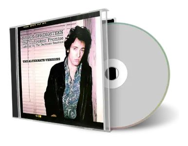 Artwork Cover of Bruce Springsteen Compilation CD Unbroken Promise-Lighting Up Darkness Sessions Vol 3 Soundboard