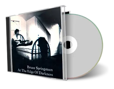 Artwork Cover of Bruce Springsteen Compilation CD Update At The Edge Of Darkness Soundboard