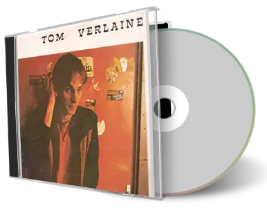 Artwork Cover of Tom Verlaine Compilation CD Last Word Is The Lost Word Audience