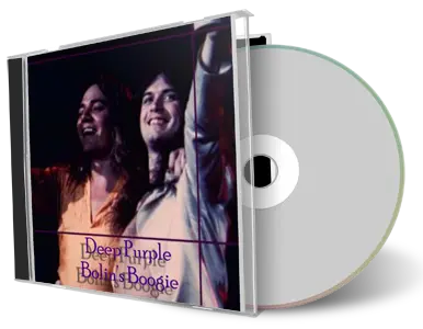 Artwork Cover of Tommy Bolin 1976-01-18 CD Philadelphia Audience