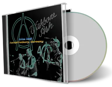 Artwork Cover of Wishbone Ash 2010-01-27 CD Aschaffenburg Audience