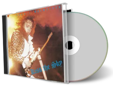 Artwork Cover of Yngwie Malmsteen 1990-06-21 CD Tokyo Audience