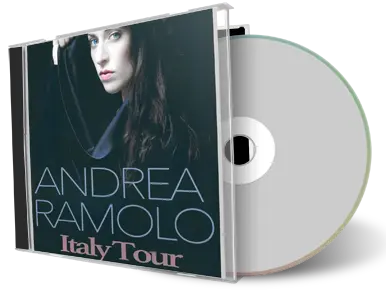Artwork Cover of Andrea Ramolo 2017-10-13 CD Verona Audience