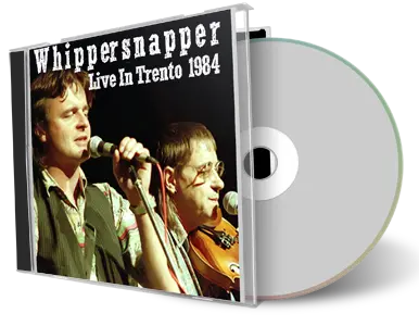 Artwork Cover of Dave Swarbrick 1984-10-26 CD Trento Soundboard