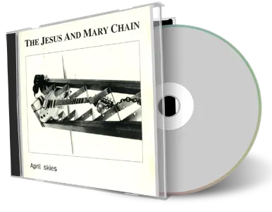 Artwork Cover of Jesus And Mary Chain 1987-08-29 CD Umbertide Audience