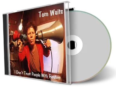 Artwork Cover of Tom Waits 1999-09-19 CD Boston Audience