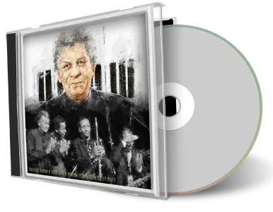 Artwork Cover of Abdullah Ibrahim 2017-07-30 CD Krems Soundboard