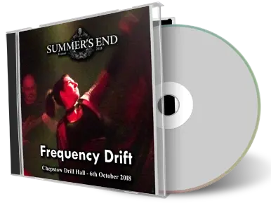 Artwork Cover of Frequency Drift 2018-10-06 CD Summer's End Festival XIV Audience