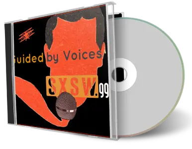 Artwork Cover of Guided By Voices 1999-03-20 CD Austin Soundboard