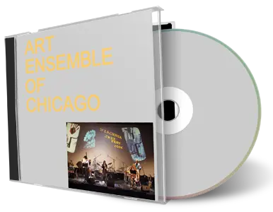 Artwork Cover of Art Ensemble Of Chicago 2006-03-25 CD Piacenza Audience