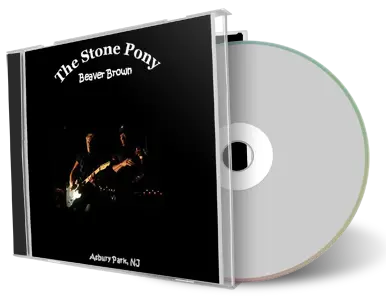 Artwork Cover of BB Stone Poney 1988-01-02 CD New Jersey Soundboard