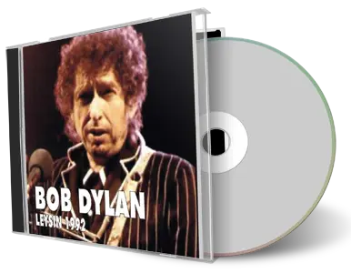Artwork Cover of Bob Dylan 1992-07-10 CD Leysin Audience