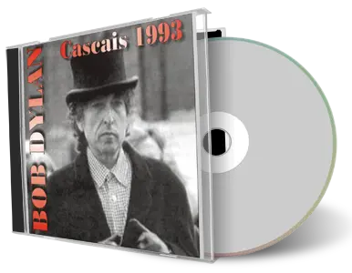 Artwork Cover of Bob Dylan 1993-07-13 CD Cascais Audience