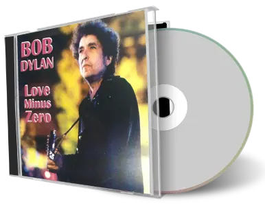 Artwork Cover of Bob Dylan 1994-07-09 CD Balingen Audience