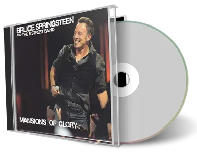 Artwork Cover of Bruce Springsteen 2009-11-10 CD Cleveland Audience