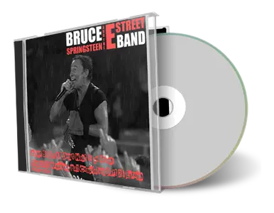 Artwork Cover of Bruce Springsteen Compilation CD After 80 Days 2012-LEG 2 Vol 3 Audience