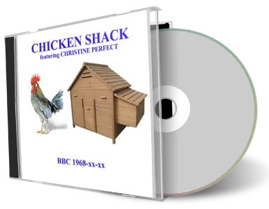 Artwork Cover of Chicken Shack Compilation CD BBC 68 Soundboard