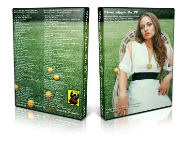 Artwork Cover of Fiona Apple Compilation DVD 1999-2006 Collection Proshot
