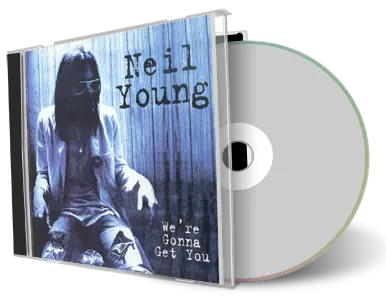 Artwork Cover of Neil Young 1973-02-11 CD Cleveland Audience