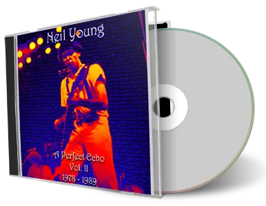 Artwork Cover of Neil Young Compilation CD A Perfect Echo Vol 2 Soundboard
