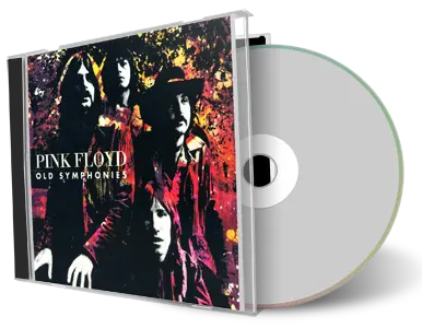Artwork Cover of Pink Floyd 1970-07-16 CD London Soundboard
