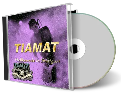Artwork Cover of Tiamat 2009-02-24 CD Stuttgart Audience