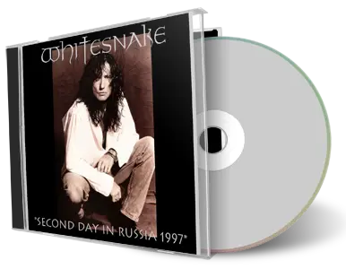 Artwork Cover of Whitesnake 1997-11-16 CD Moscow Soundboard
