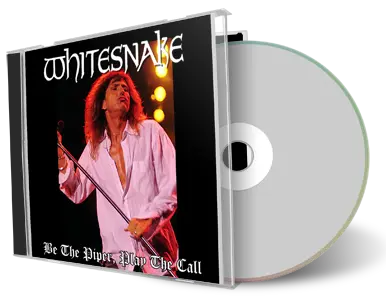 Artwork Cover of Whitesnake 2003-05-22 CD Glasgow Audience
