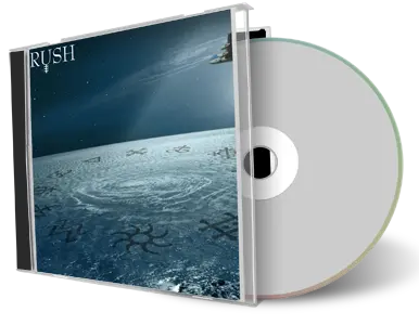Artwork Cover of Rush 2012-09-20 CD Columbus Audience