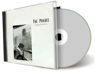 Artwork Cover of The Pogues 1988-03-16 CD Kentish Town Audience